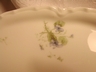 Antique Haviland Limoges Ranson Blank Violets Dresser Tray