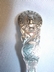 Antique "Worlds Columbian Exposition" Sterling Silver Spoon