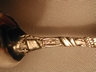 Antique "Worlds Columbian Exposition" Sterling Silver Spoon