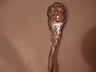 Antique "California Gold Rush" Sterling Silver Spoon