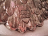 Unique Old Silver Plate Owl Sugar Castor England