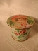 Crownford Giftware, Inc. Candy Tin Victorian Lady-Vintage