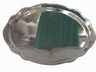 Large Tole Style H P & Artist Signed Metal Ware Tray Caspacoca