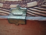 Flemish Art Nouveau Lady Pyrography Glove Box