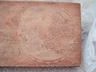 Flemish Art Nouveau Lady Pyrography Glove Box