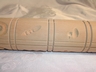 Reproduction Long German Springerle Wood Cookie Rolling Pin