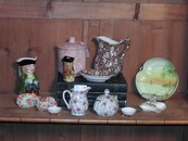 Misc. Porcelain & Pottery